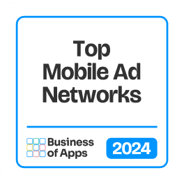 Top Mobile Ad Networks 2024
