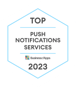 Top Push Notifications Services 2023